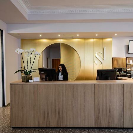 Starlight Suiten Hotel Renngasse 비엔나 외부 사진