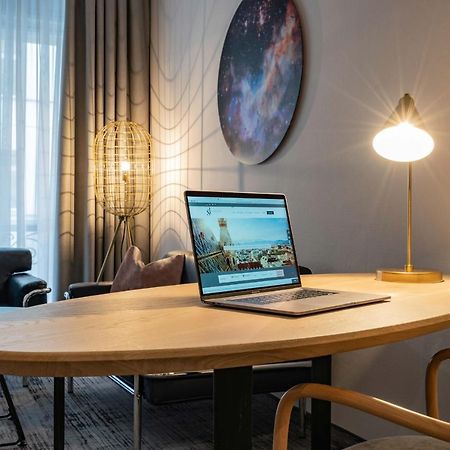 Starlight Suiten Hotel Renngasse 비엔나 외부 사진