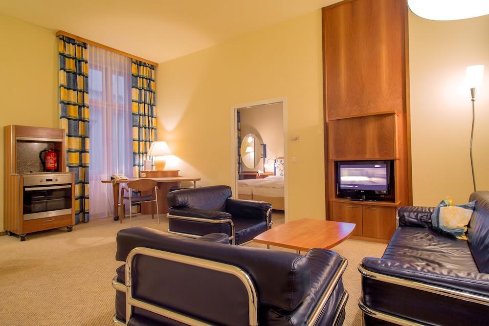Starlight Suiten Hotel Renngasse 비엔나 외부 사진