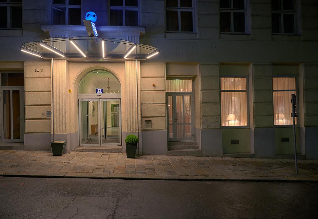 Starlight Suiten Hotel Renngasse 비엔나 외부 사진