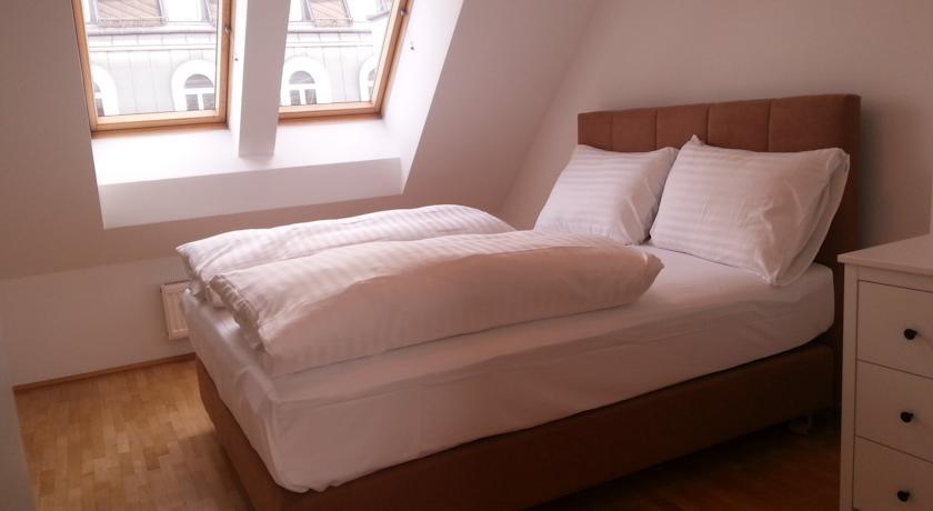 Starlight Suiten Hotel Renngasse 비엔나 외부 사진