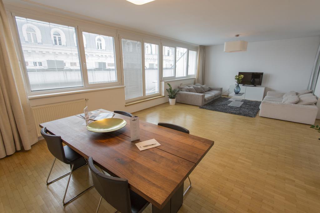 Starlight Suiten Hotel Renngasse 비엔나 외부 사진