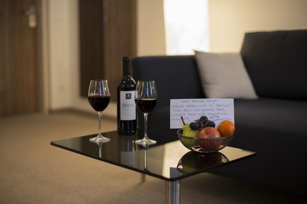 Starlight Suiten Hotel Renngasse 비엔나 외부 사진