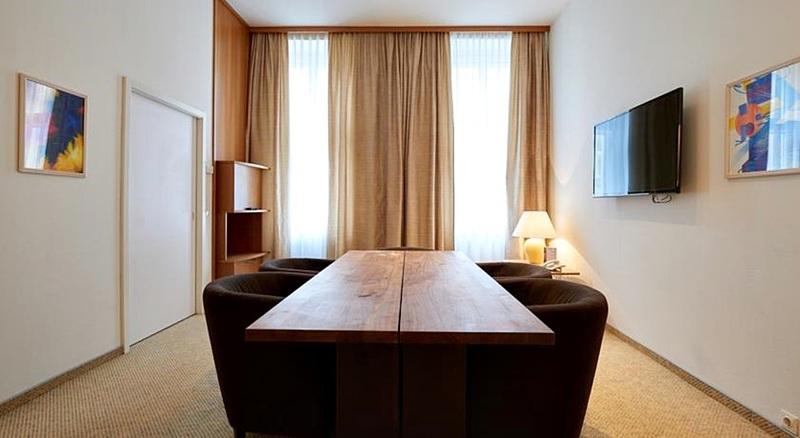 Starlight Suiten Hotel Renngasse 비엔나 외부 사진