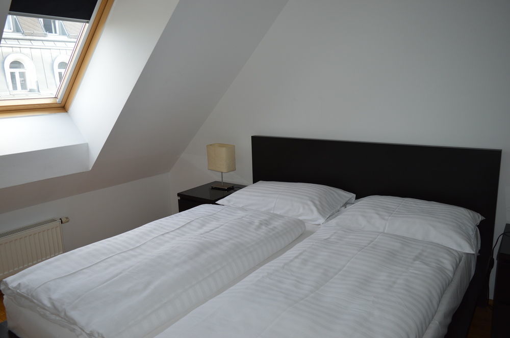 Starlight Suiten Hotel Renngasse 비엔나 외부 사진