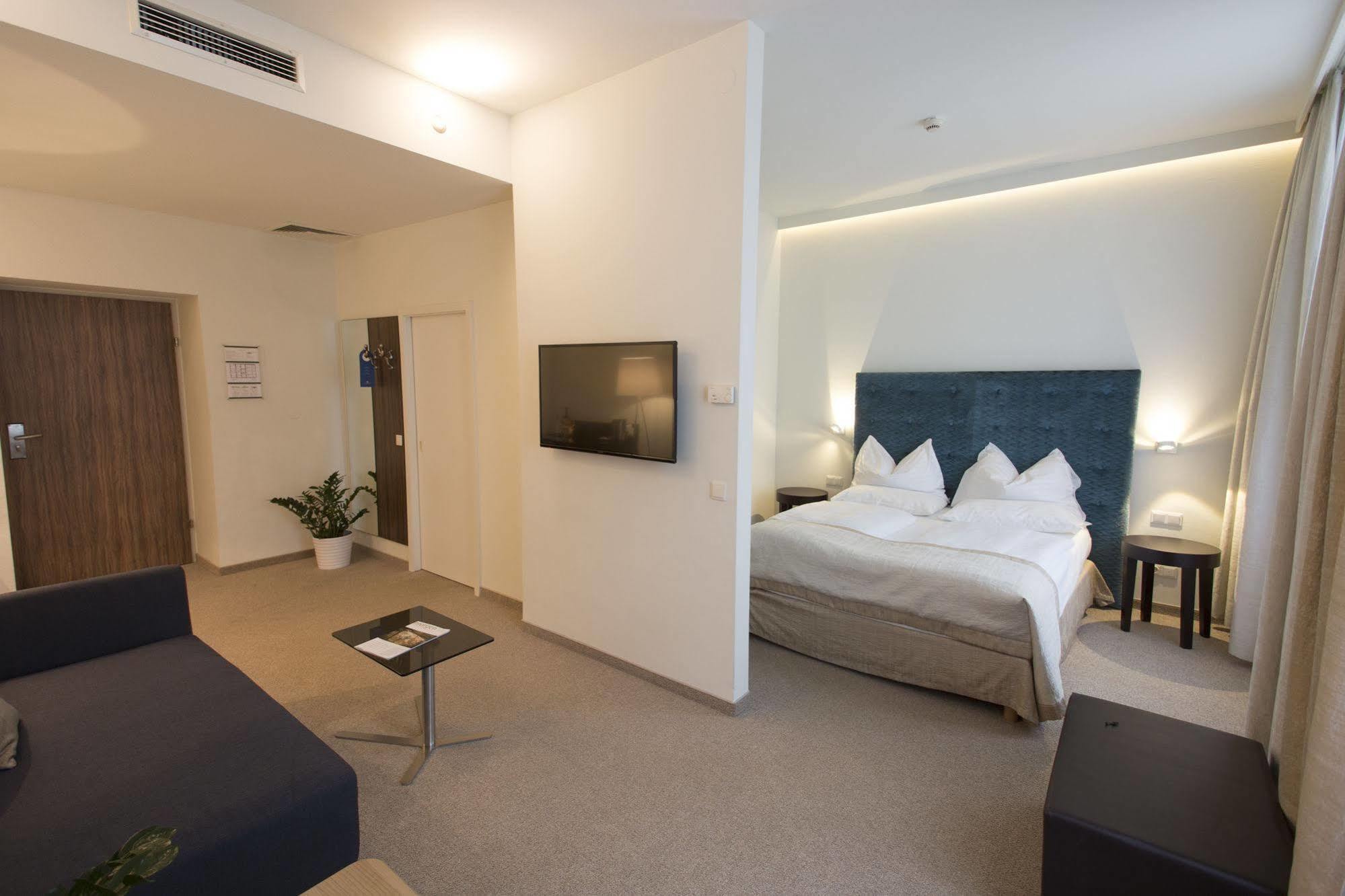 Starlight Suiten Hotel Renngasse 비엔나 외부 사진