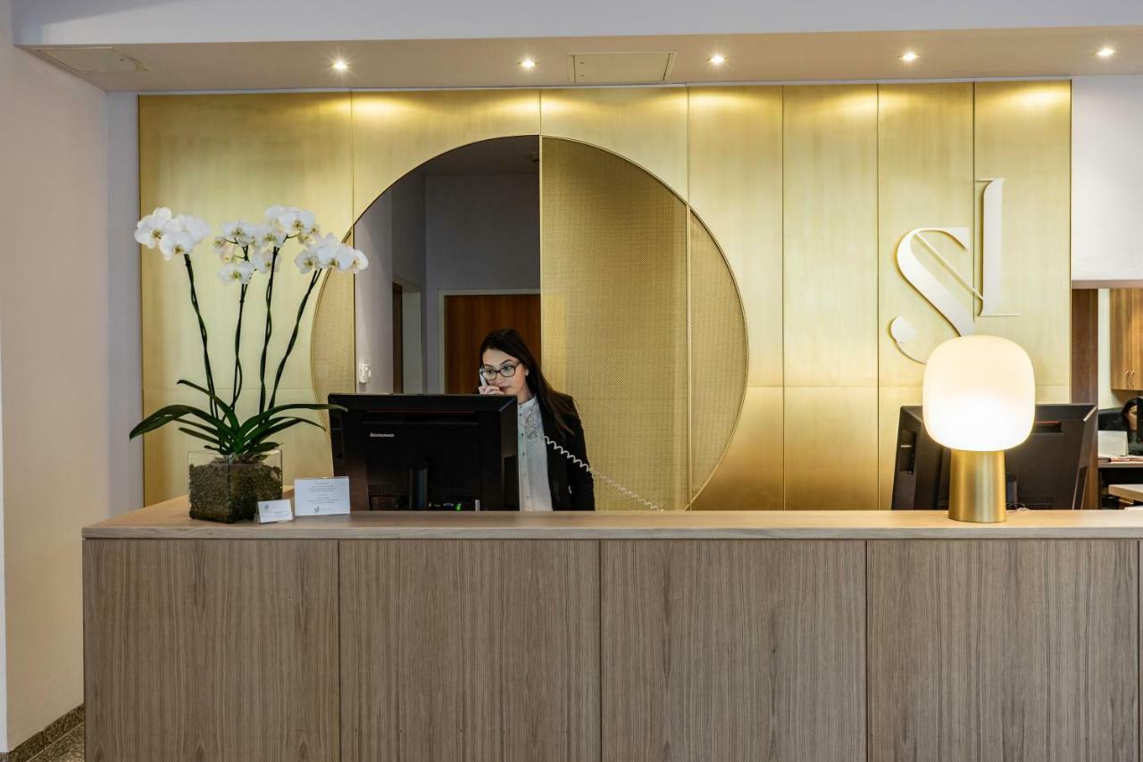 Starlight Suiten Hotel Renngasse 비엔나 외부 사진