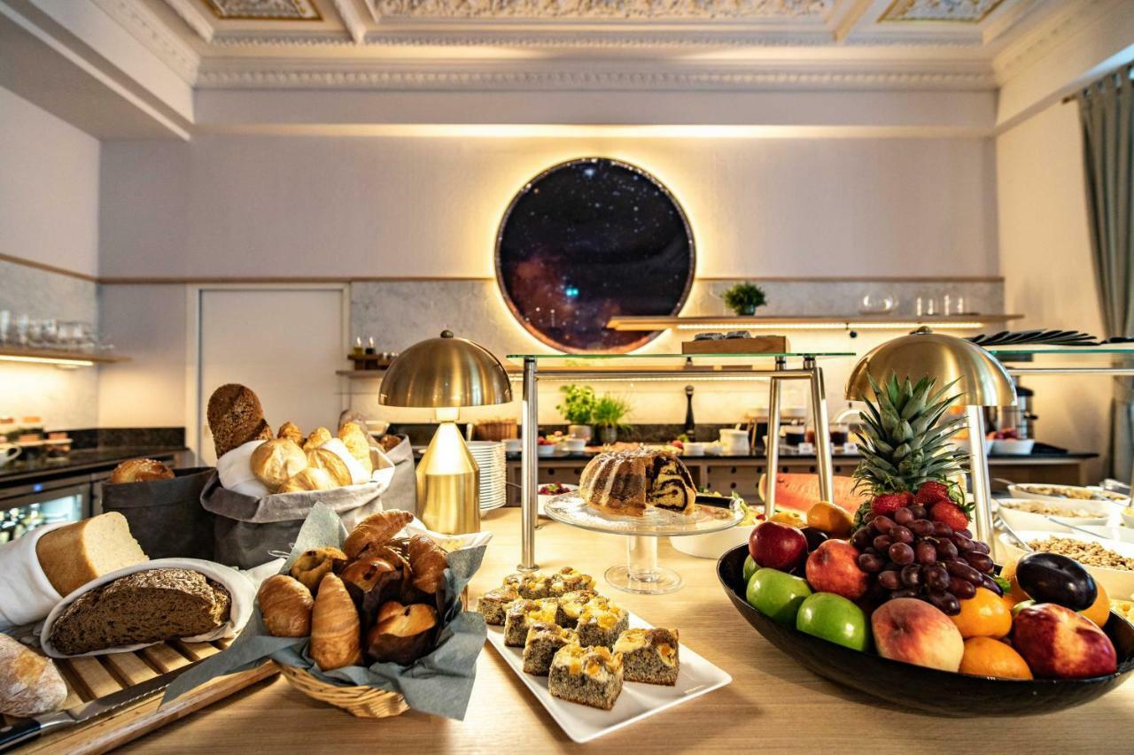 Starlight Suiten Hotel Renngasse 비엔나 외부 사진