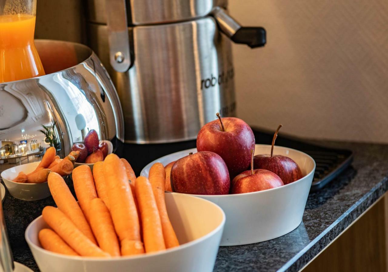 Starlight Suiten Hotel Renngasse 비엔나 외부 사진