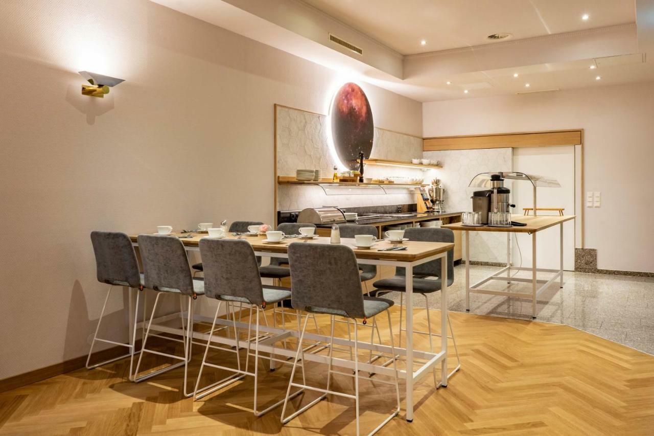 Starlight Suiten Hotel Renngasse 비엔나 외부 사진
