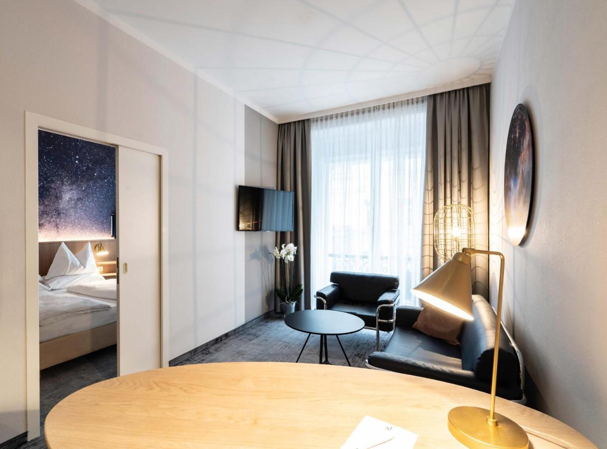 Starlight Suiten Hotel Renngasse 비엔나 외부 사진