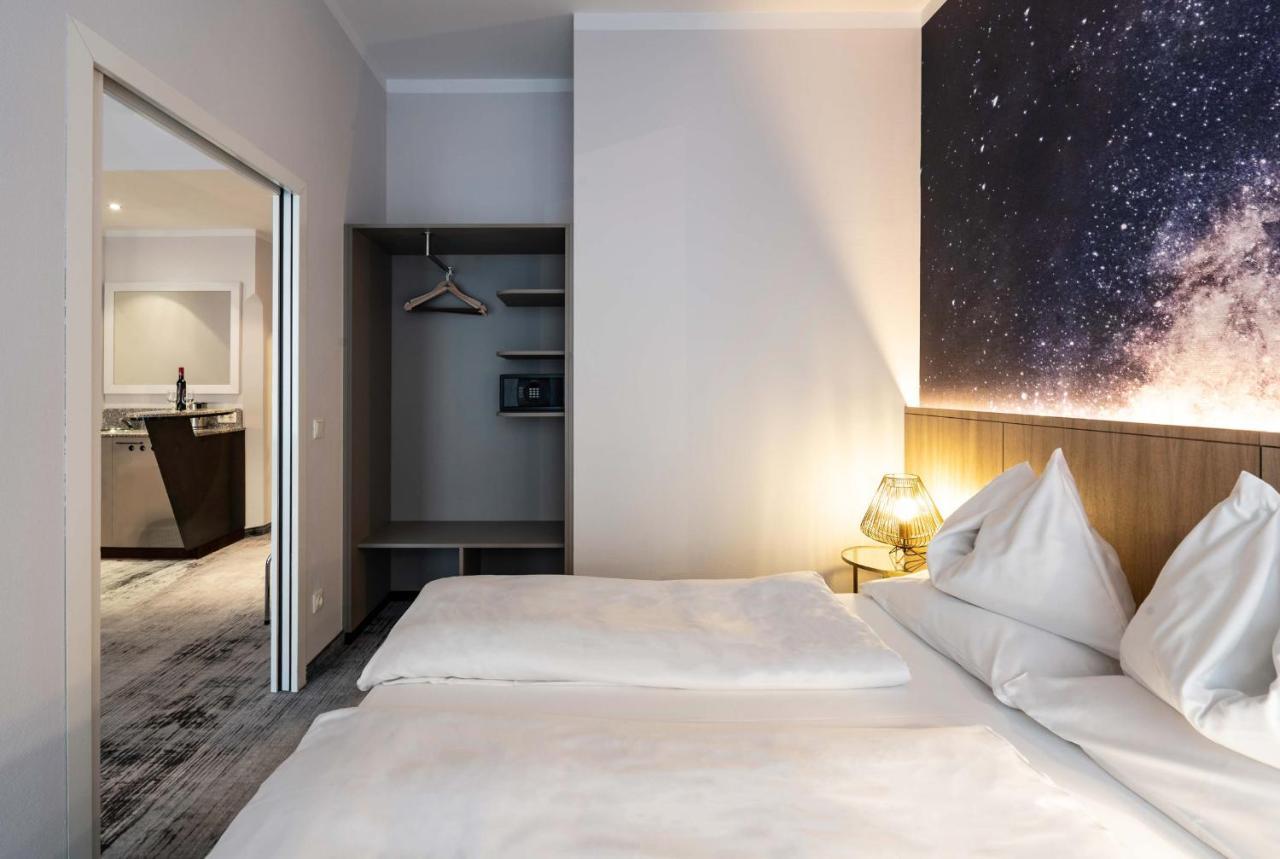 Starlight Suiten Hotel Renngasse 비엔나 외부 사진