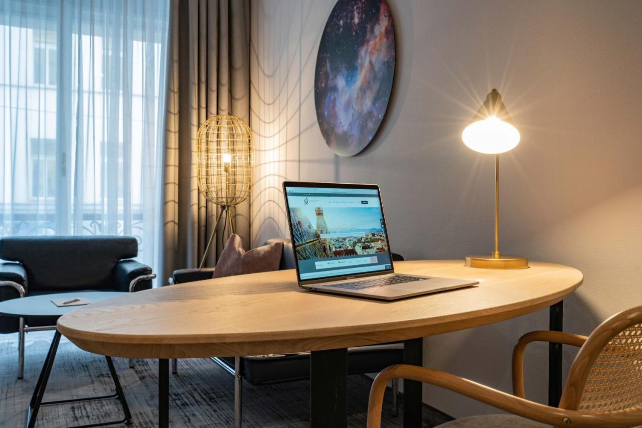 Starlight Suiten Hotel Renngasse 비엔나 외부 사진