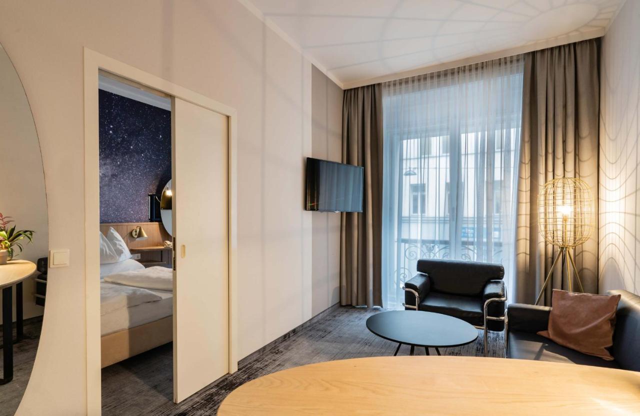 Starlight Suiten Hotel Renngasse 비엔나 외부 사진
