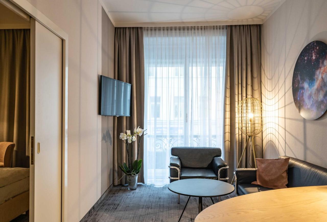 Starlight Suiten Hotel Renngasse 비엔나 외부 사진